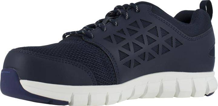 Immagine prodotto Reebok Scarpa bassa di sicurezza Oxford S1P (S1P, 44)