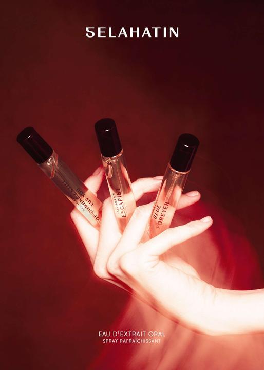 Image du produit Selahatin Eau d'extrait oral ESCAPIST 10ml (10 ml)