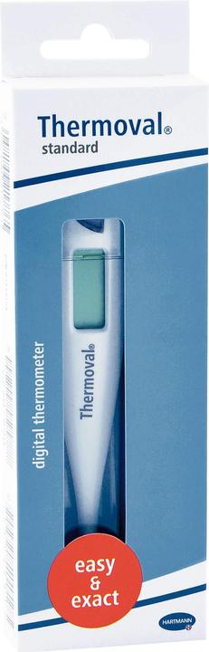 Actual product image Thermoval standard (Rectal, Armpit, Mouth)