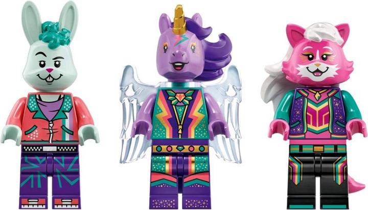 Actual product image LEGO K-Pawp Concert (43113, LEGO Vidiyo)
