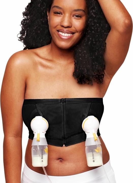 Actual product image Medela Hands-free Pump BH (Easy Expression 2.0) (M)