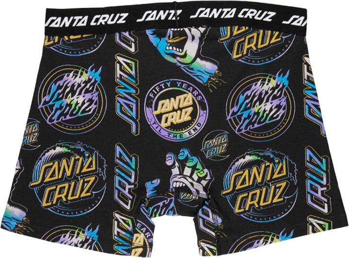 Actual product image Santa Cruz Holo Boxer Brief (XL)