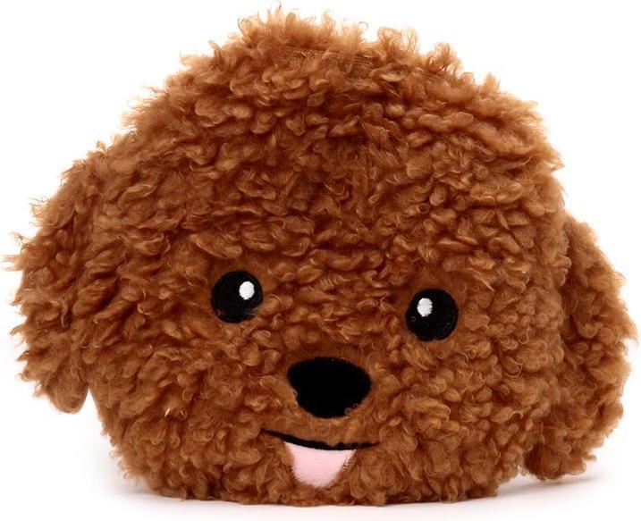 Image du produit Puckator bouillotte micro-ondable peluché à la lavande - tête de cavapoo