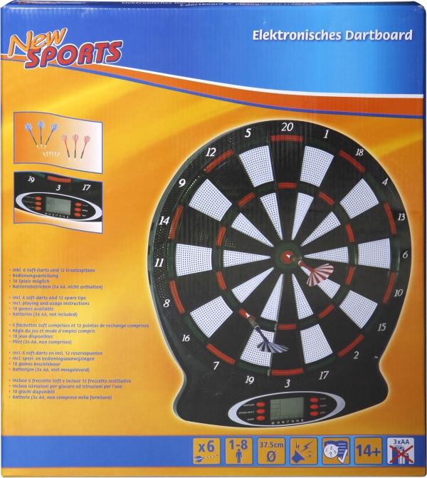 Produktbild New Sports Dartscheibe