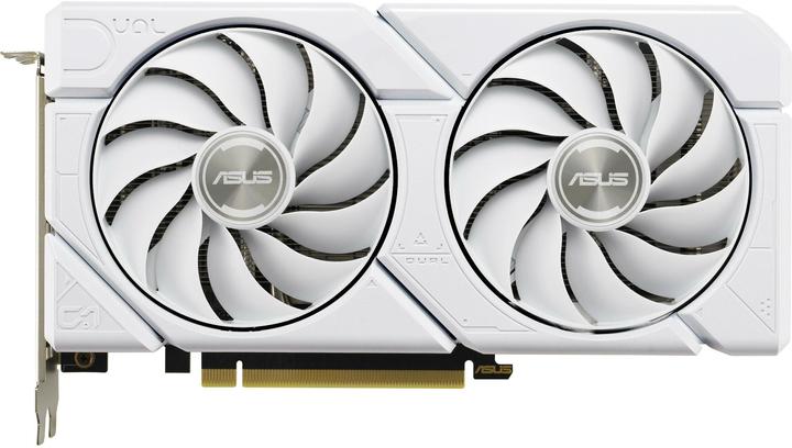 ASUS Dual GeForce RTX 4070 EVO White OC (12 GB)