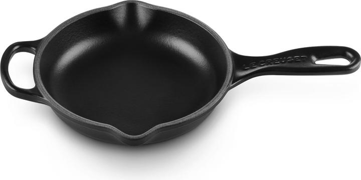 Actual product image Le Creuset Signature (16 cm, Frying pan, Cast iron)