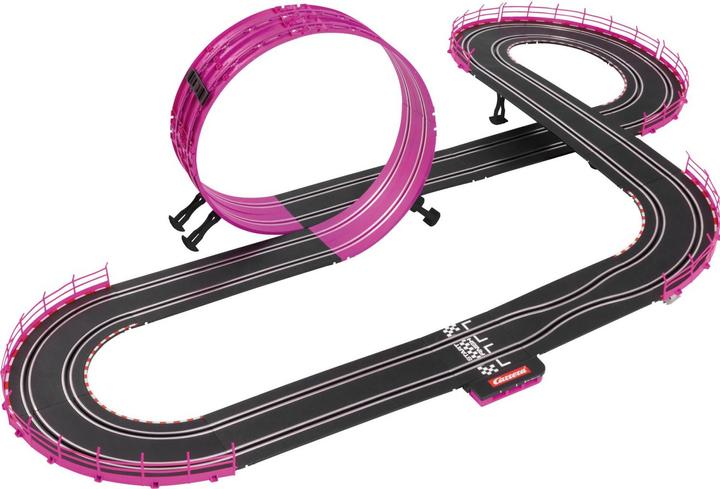 Actual product image Carrera Glamour Racing