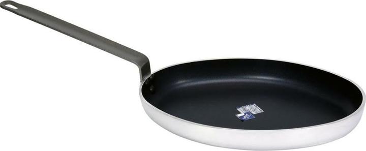 Immagine prodotto Yato Padella per crepes Padella per pesce Alu Teflon Rivestimento antiaderente Qualità gastronomica (Set di pentole e padelle da cucina, Alluminio)