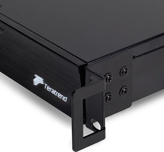 Actual product image Silverstone RS431U - Hard disk array - 4 bays (SATA-600) (3.5")