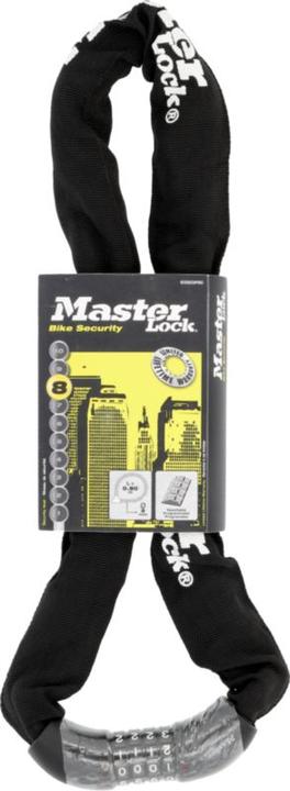 Image du produit Master Lock 8392 Antivol à chaîne (90 cm)