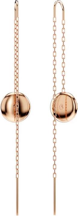 Image du produit Swarovski Meteora Drop Boucles d'oreilles or blanc rose (Métal Swarovski)
