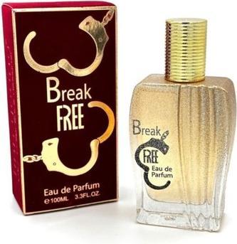 Produktbild Linn Young Break Free EDP spray 100ml (Eau de Parfum, 100 ml)