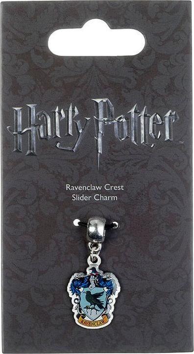 Produktbild GED Harry Potter Ravenclaw Crest Slider Charm (Metall)