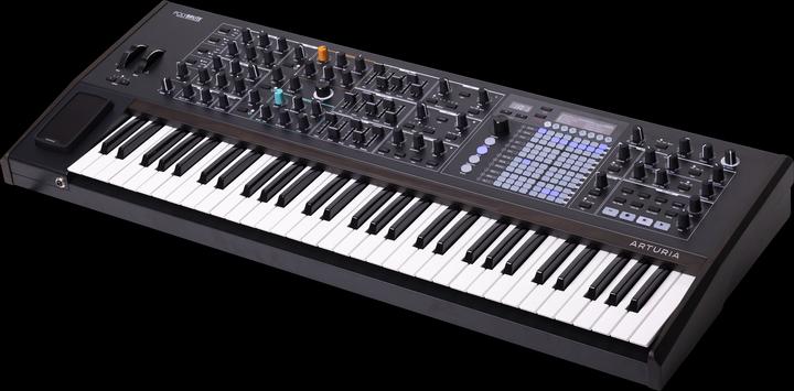 Produktbild Arturia PolyBrute - Noir Edition