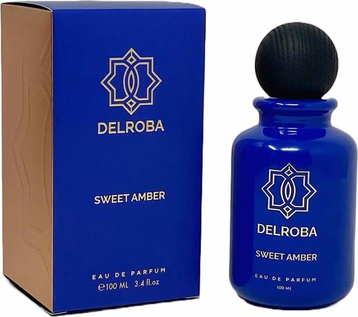 Produktbild Delroba Sweet Amber EDP (Eau de Parfum, 100 ml)