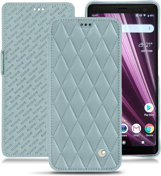 Immagine prodotto Noreve Cover in pelle orizzontale (Sony Xperia XZ3)