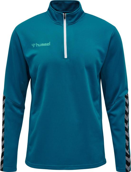 Produktbild hummel Authentic Kids Half Zip Sweatshirt (140)