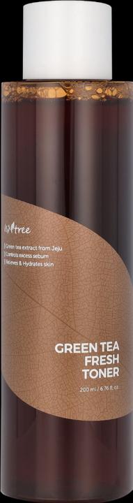 Produktbild Isntree Green Tea Fresh Toner (Tonic, 200 ml)