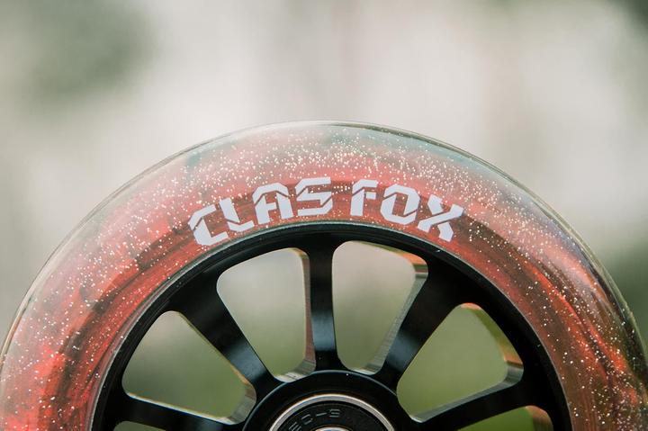 Immagine prodotto Clas Fox Pro Stunt Scooter Rollen