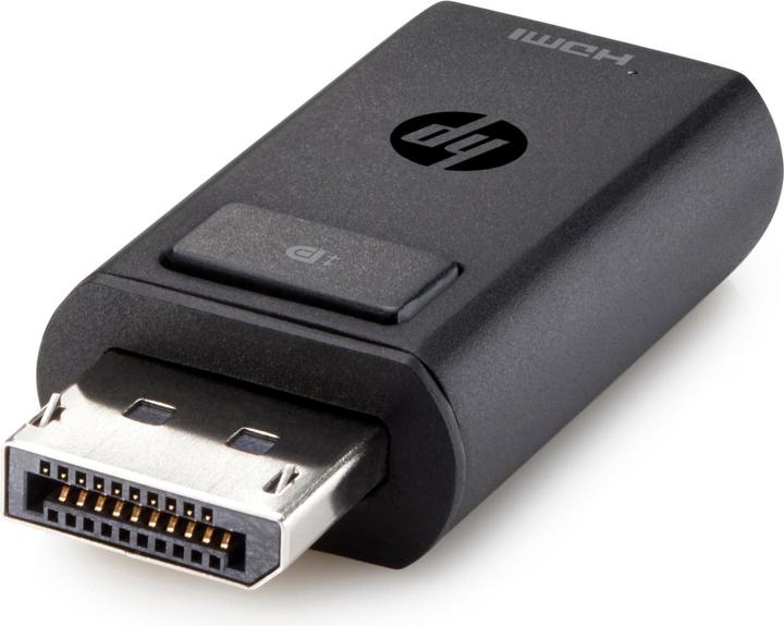 HP DisplayPort auf HDMI (HDMI, 5 cm)