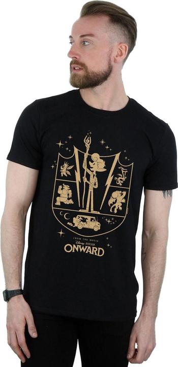 Immagine prodotto Disney Onward Quest Crest Maglietta Uomo (3XL)