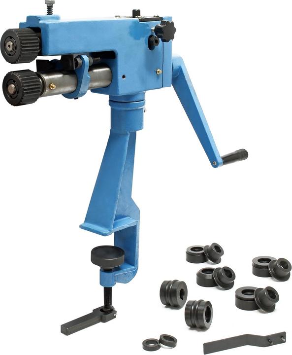 Produktbild Wiltec Biegemaschine (177 mm)