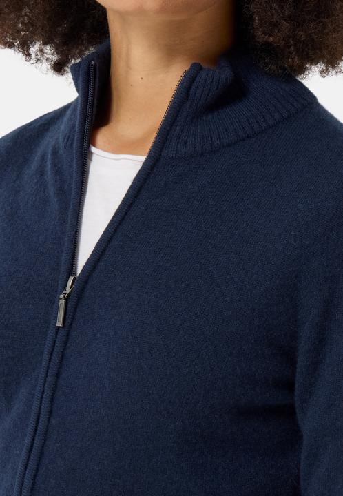 Immagine prodotto Cash-Mere Kaschmir Cardigan mit Reissverschluss (XS)
