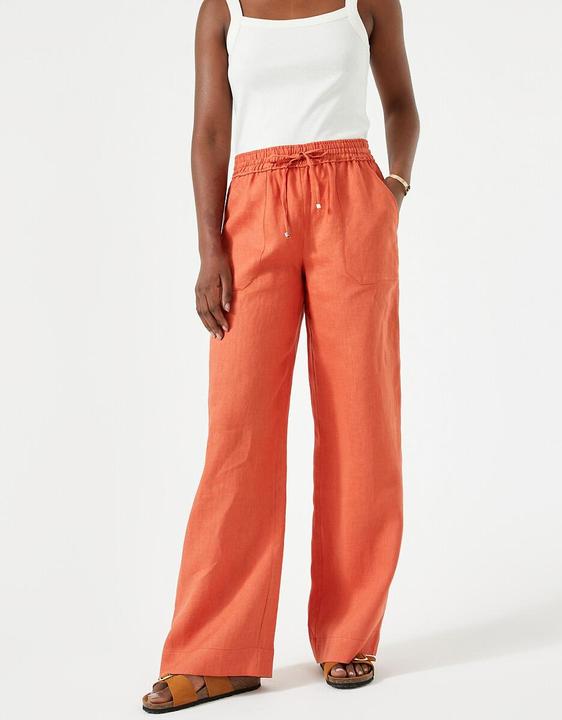 Produktbild Anne Weyburn Leinenhose (52)
