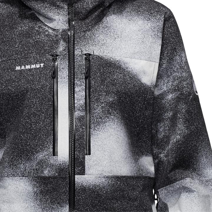 Produktbild Mammut Stoney HS Hooded Jacket Grain (M)