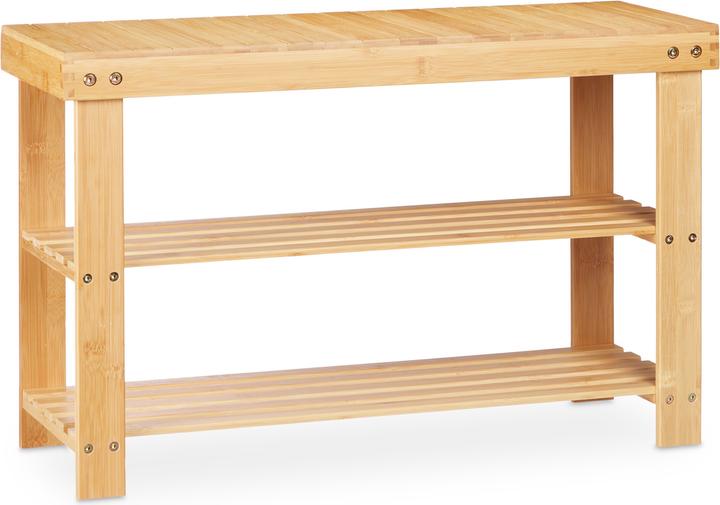 Productafbeelding Relaxdays Schoenenrek (70 x 28 x 45 cm)