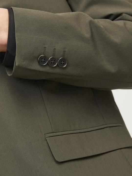 Actual product image Jack & Jones JPRBUSHWICK Regular fit blazer Single-breasted blazer (58)
