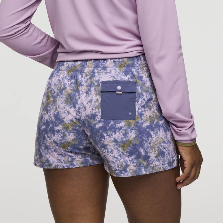 Actual product image Cotopaxi Brinco 3" Short - Print (XS)