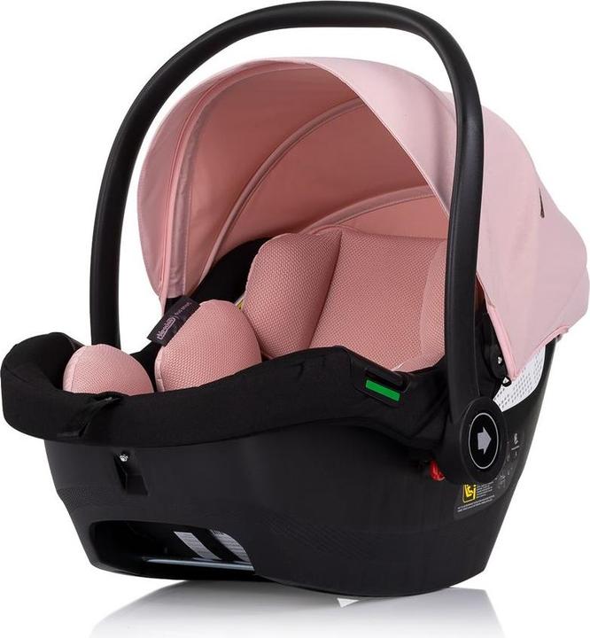 Immagine prodotto Chipolino i-Size Babyschale Duo Smart (Seggiolino, ECE R129/i-Size Standard)