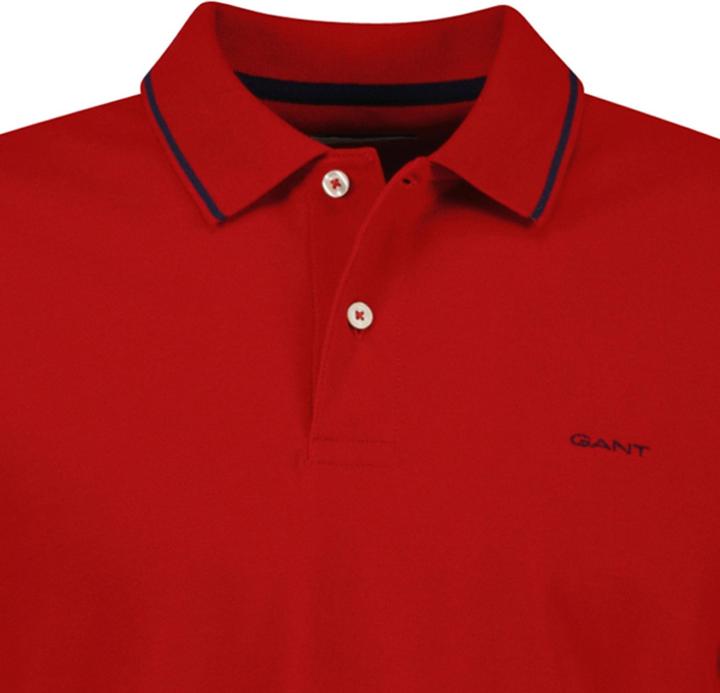 Actual product image GANT Tipping Pique Polo (XXL)