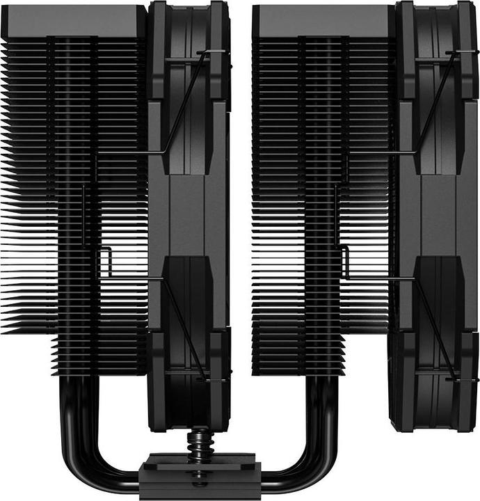 Produktbild ID-Cooling FROZN A720 BLACK - CPU Luftkler - Max 33 dBA
