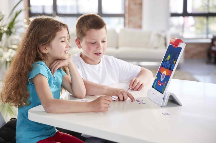 Actual product image Play Osmo Genius Kit for iPad incl. Osmo Base (E) (English)
