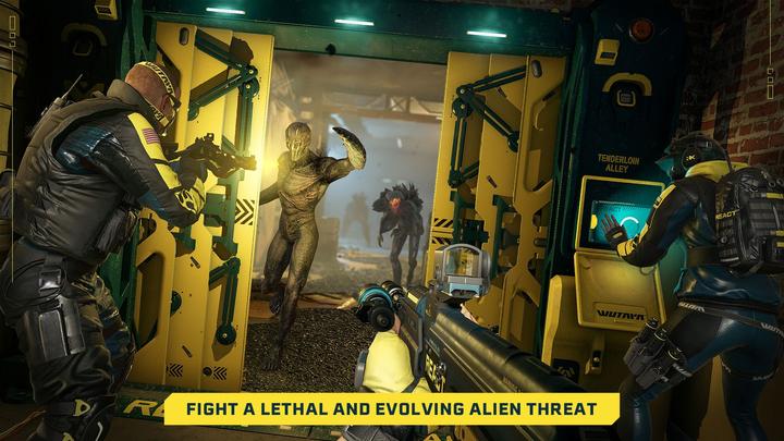 Produktbild Ubisoft Tom Clancy"s Rainbow six: Extraction (Xbox One S, EN)