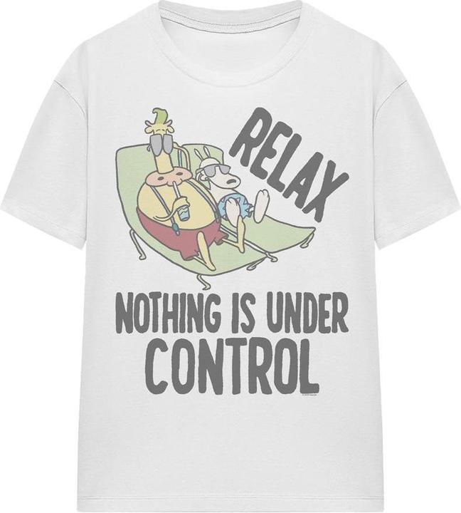 Immagine prodotto Rocko´s Modern Life Rocko's Modern Life Relax Maglietta Adulto Unisex (XL)