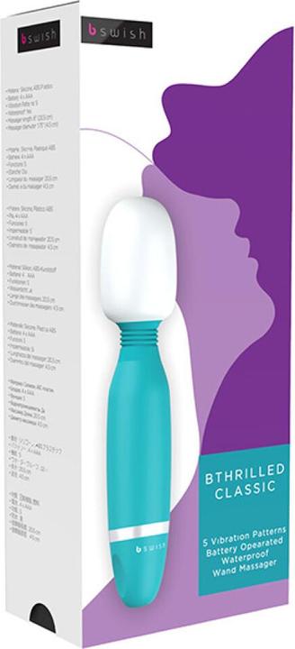 Actual product image Bswish Bthrilled Classic