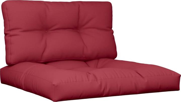 Produktbild VidaXL 10-tlg. Garten-Lounge-Set mit Kissen (80 x 80 x 12 cm)