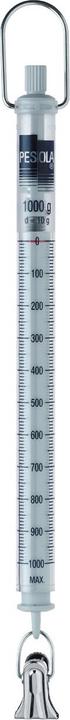 Actual product image Pesola Spring balance