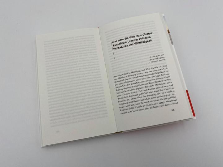 Produktbild Gebrauchsanweisung für Kanada (Deutsch, Sonya Winterberg, 2023)