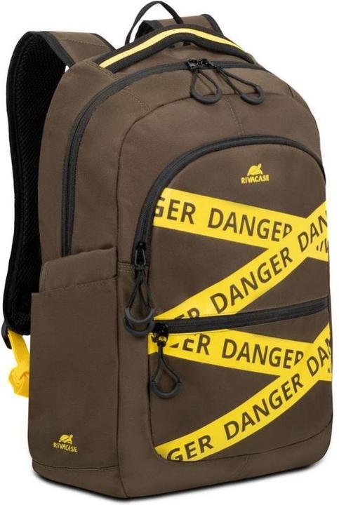 Immagine prodotto Rivacase NB Zaino Erebus cachi 5431 (20 l)