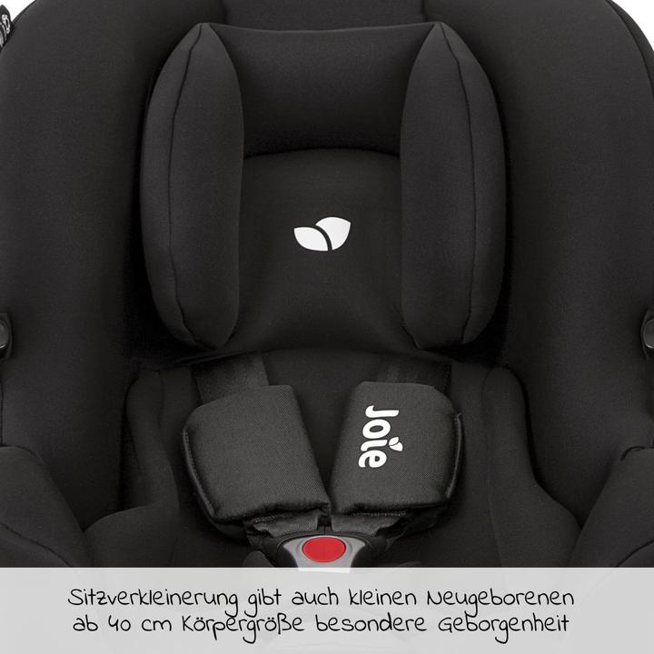 Actual product image Joie i-Snug 2 (Baby car seat, ECE R129/i-Size Standard)