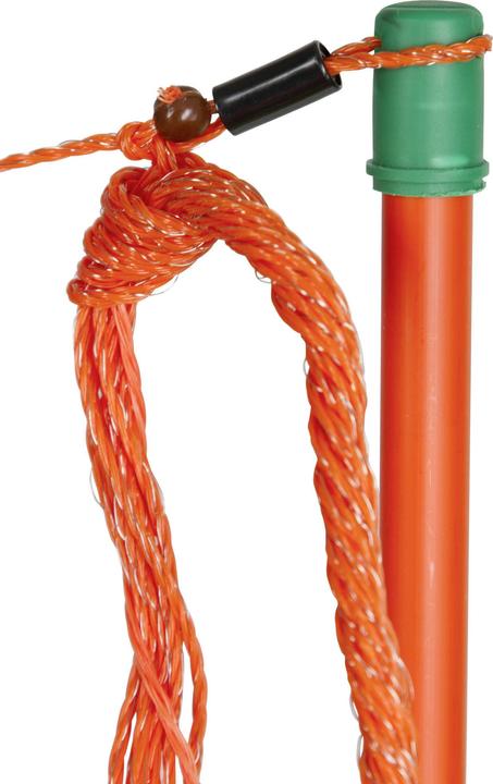 Produktbild Kerbl OviNet Schafnetz orange Höhe: 90 cm - Einzelspitze