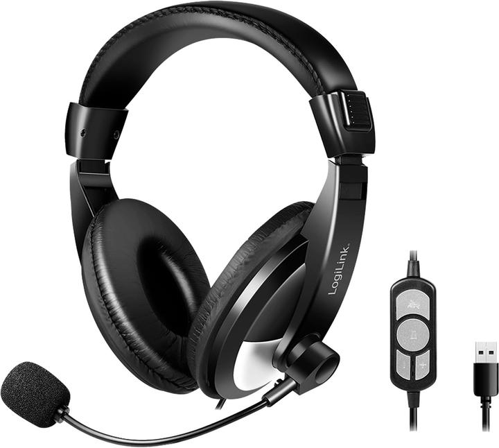 Immagine prodotto LogiLink Controllo (Cablato, USB-A)