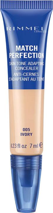 Actual product image Rimmel London Rimmel - Match Perfection Concealer Anti- Cernes I (Ivory)