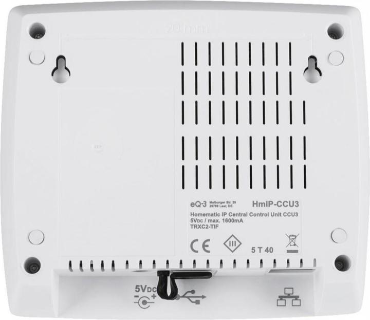 Produktbild EQ-3 Zentrale CCU3