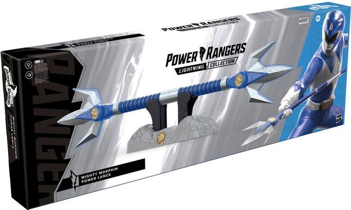 Produktbild Power Rangers IP Security Lock - Release date 01 August 2022