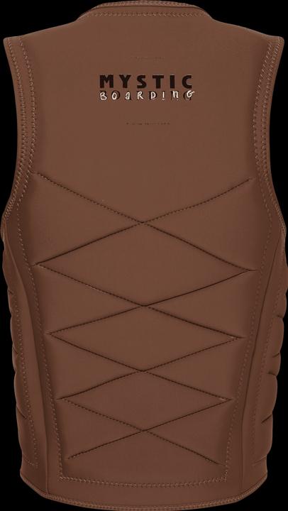 Produktbild Mystic Outlaw Impact Vest Fzip Wake (XL)